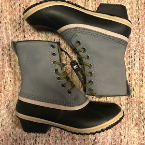 Sorel Slimpack 1964 Winter Boot Size 8